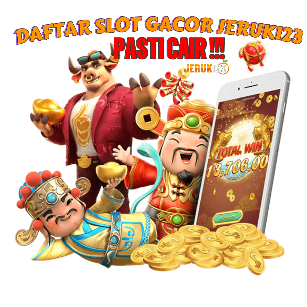 Slot Gacor Jeruk123 :  Link Situs Slot Online Gacor Malam Hari ini